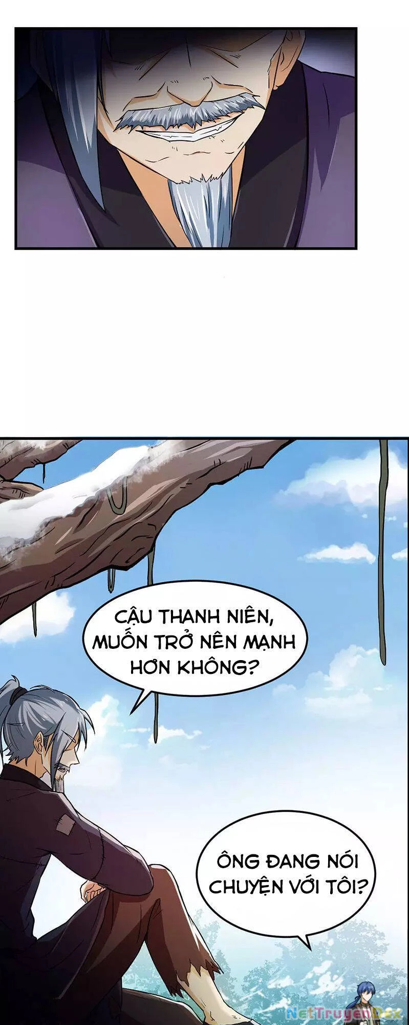 Võ Đạo Độc Tôn Chapter 1 - Next Chapter 2