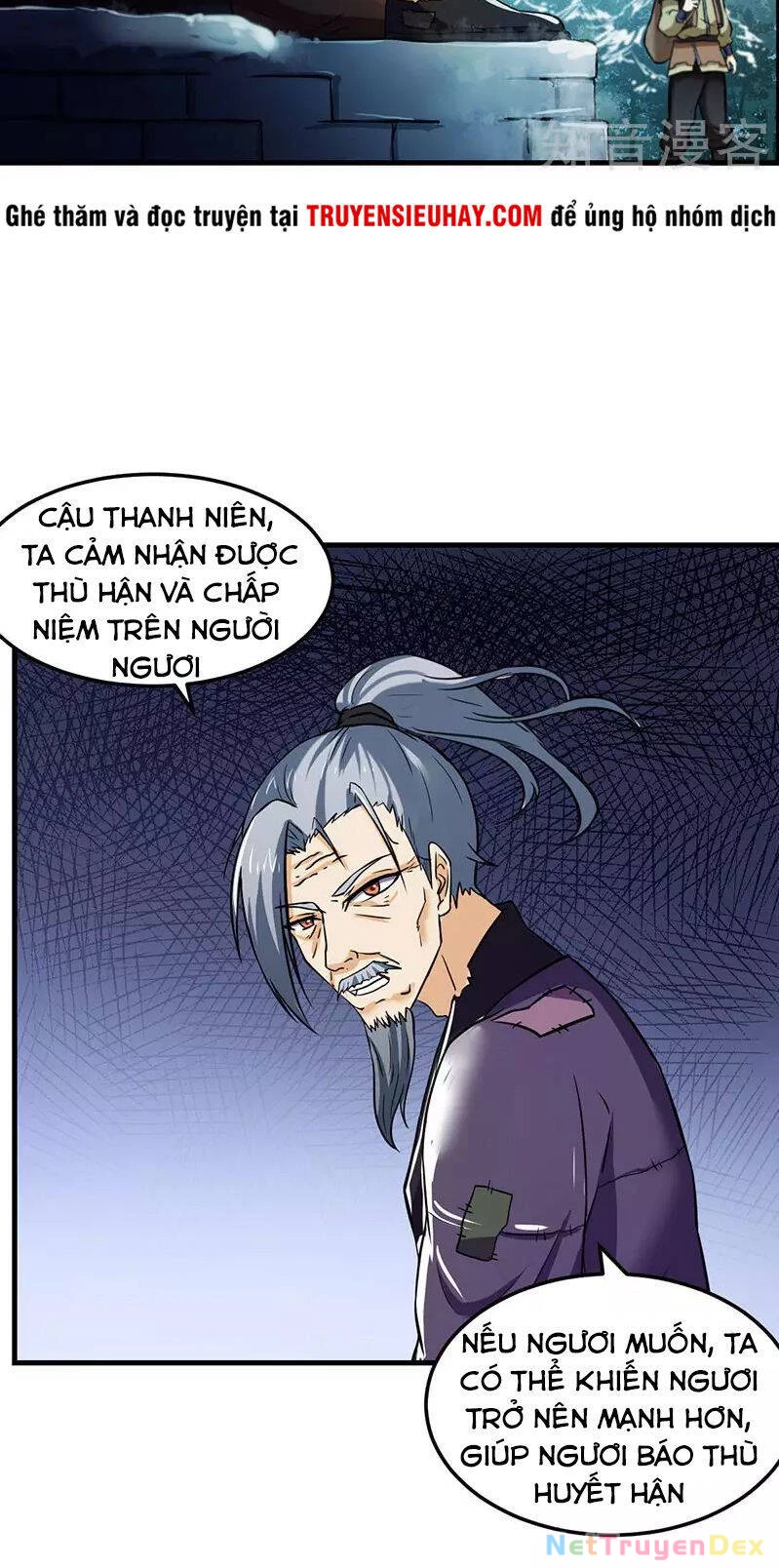 Võ Đạo Độc Tôn Chapter 1 - Next Chapter 2