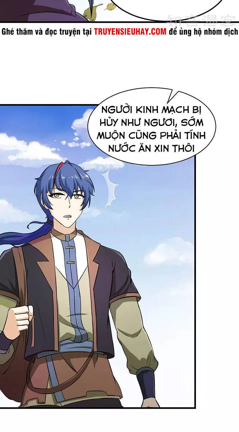 Võ Đạo Độc Tôn Chapter 1 - Next Chapter 2