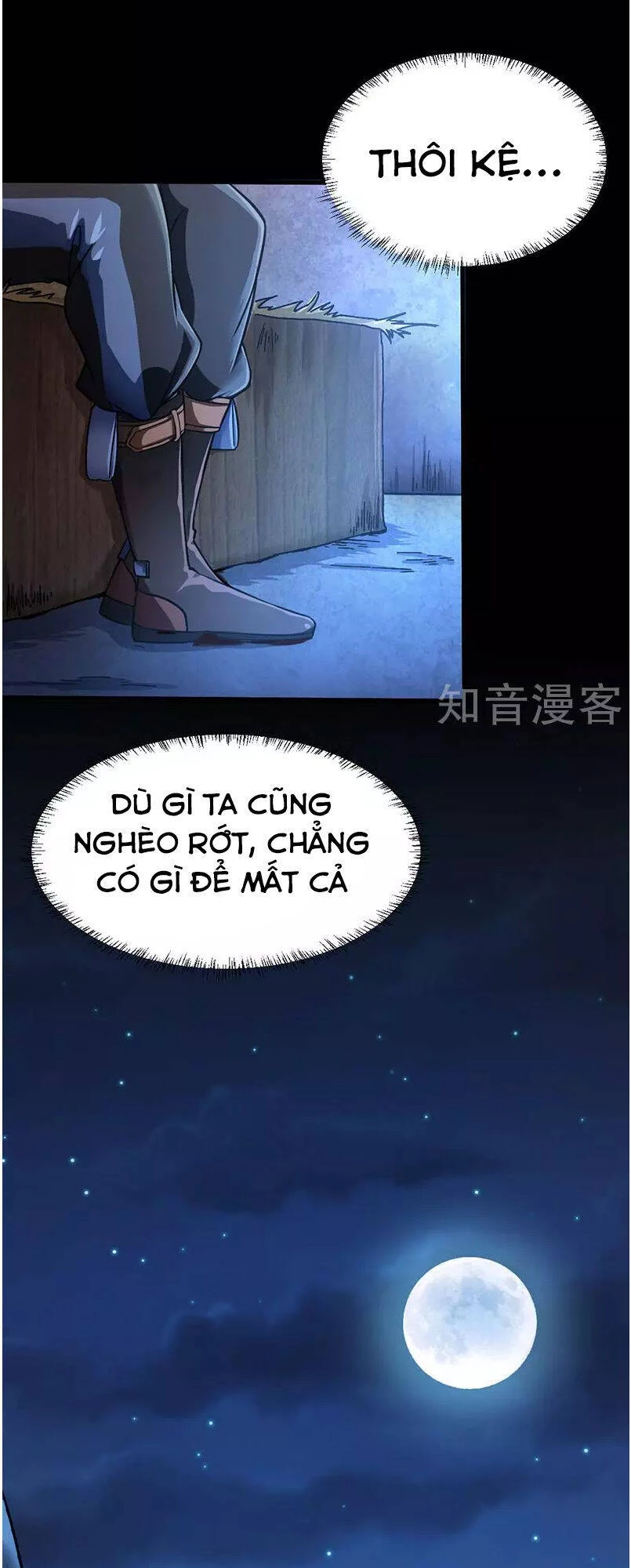 Võ Đạo Độc Tôn Chapter 2 - Next Chapter 3
