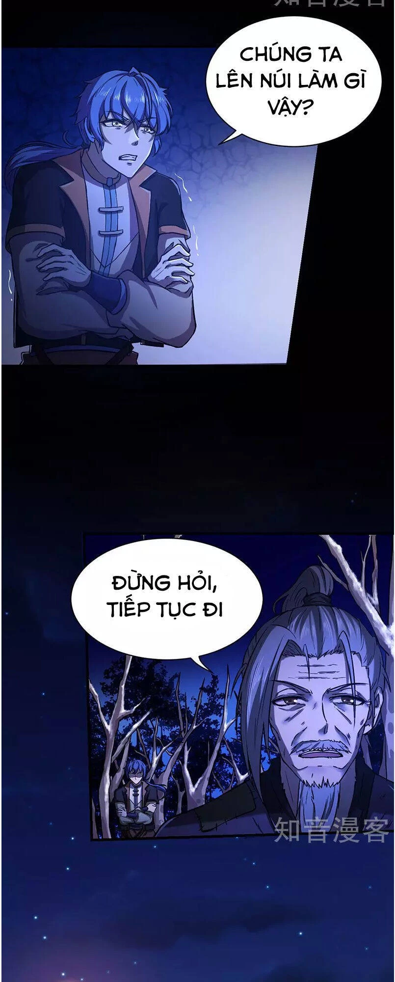 Võ Đạo Độc Tôn Chapter 2 - Next Chapter 3