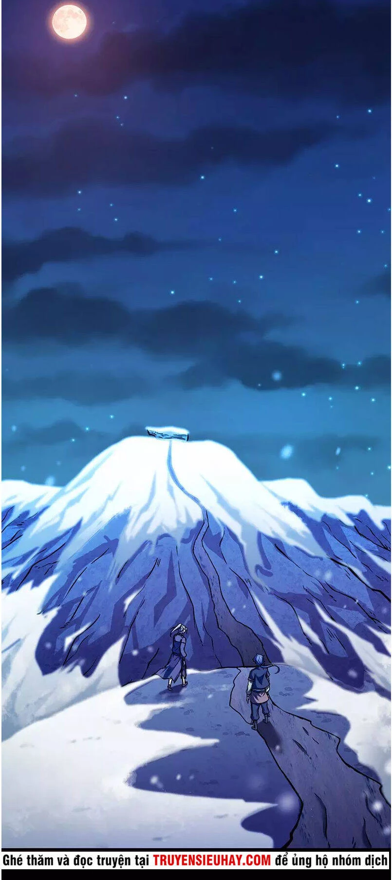 Võ Đạo Độc Tôn Chapter 2 - Next Chapter 3