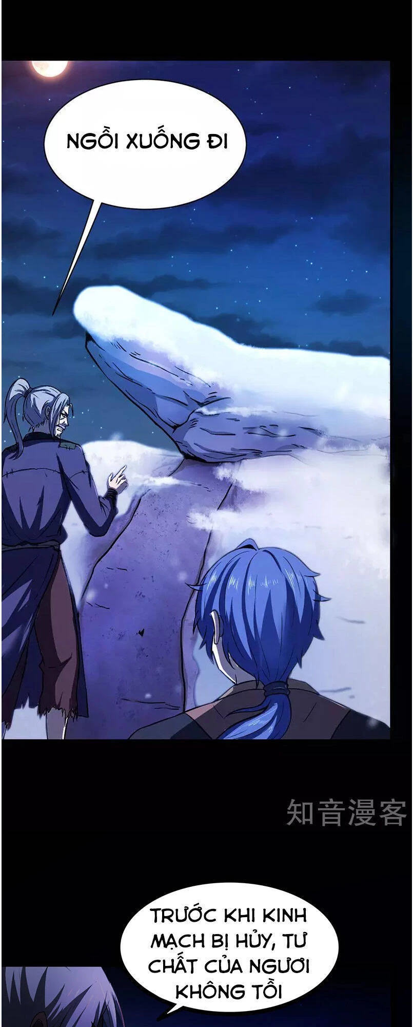 Võ Đạo Độc Tôn Chapter 2 - Next Chapter 3