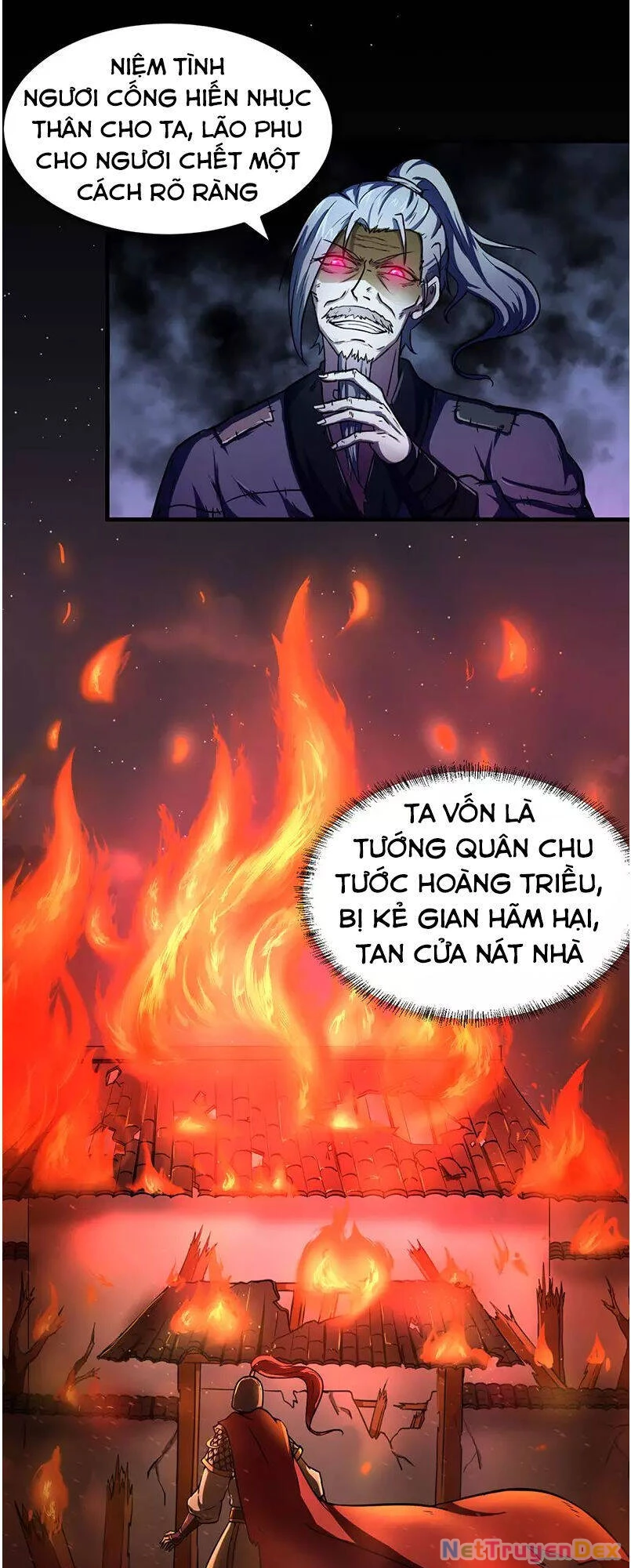 Võ Đạo Độc Tôn Chapter 2 - Next Chapter 3