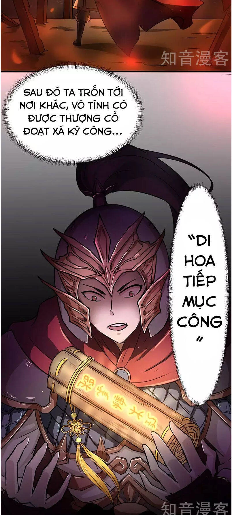 Võ Đạo Độc Tôn Chapter 2 - Next Chapter 3