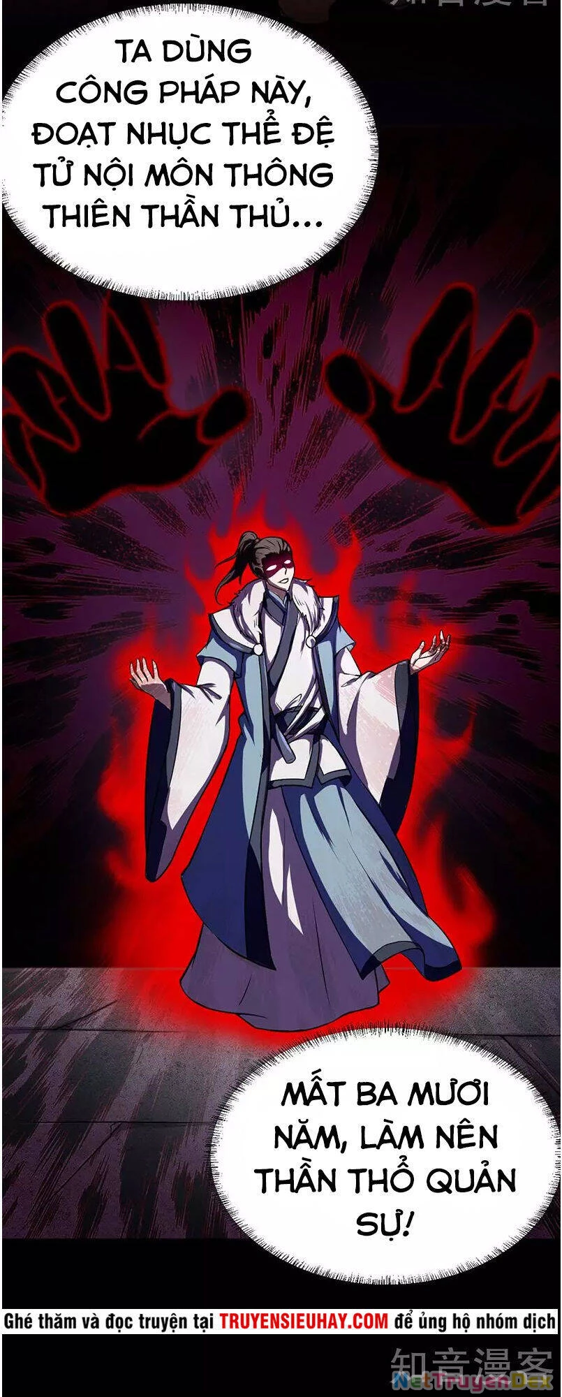 Võ Đạo Độc Tôn Chapter 2 - Next Chapter 3