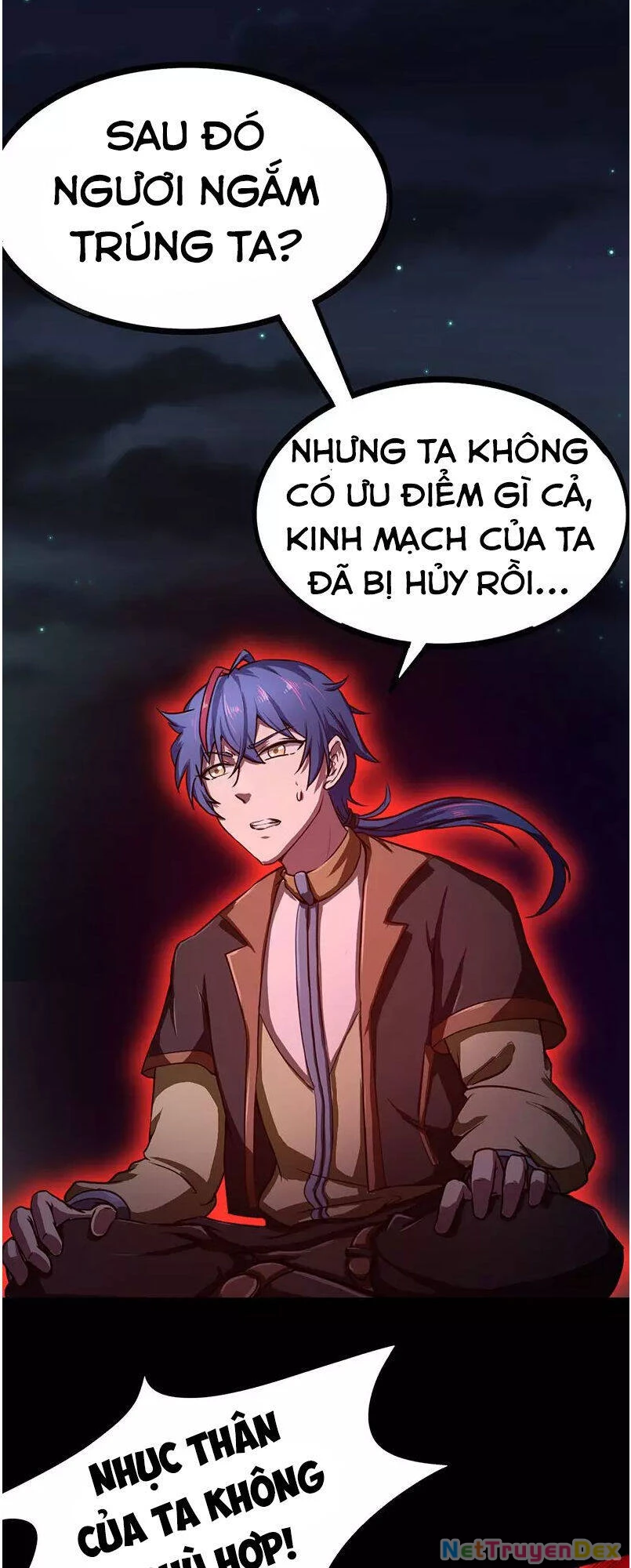 Võ Đạo Độc Tôn Chapter 2 - Next Chapter 3