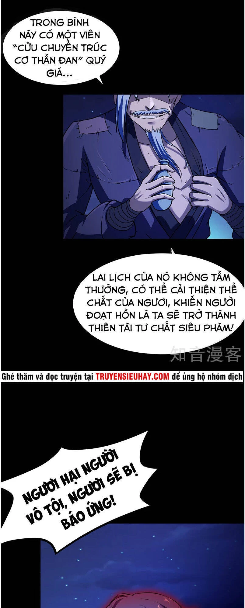 Võ Đạo Độc Tôn Chapter 2 - Next Chapter 3