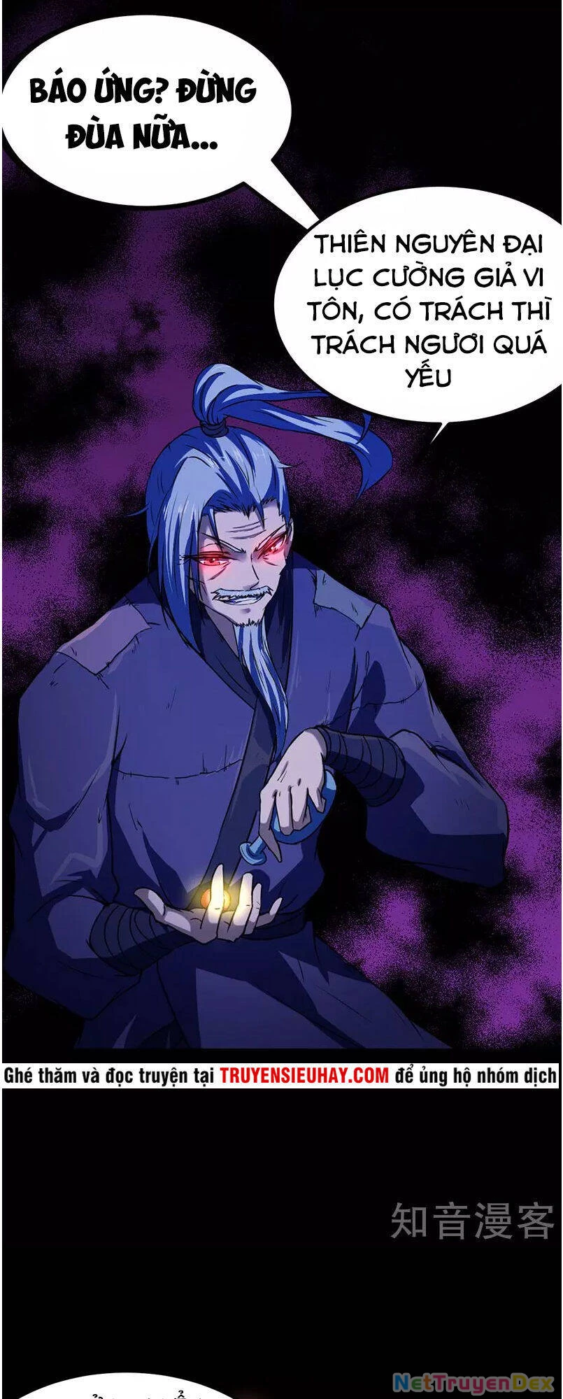 Võ Đạo Độc Tôn Chapter 2 - Next Chapter 3