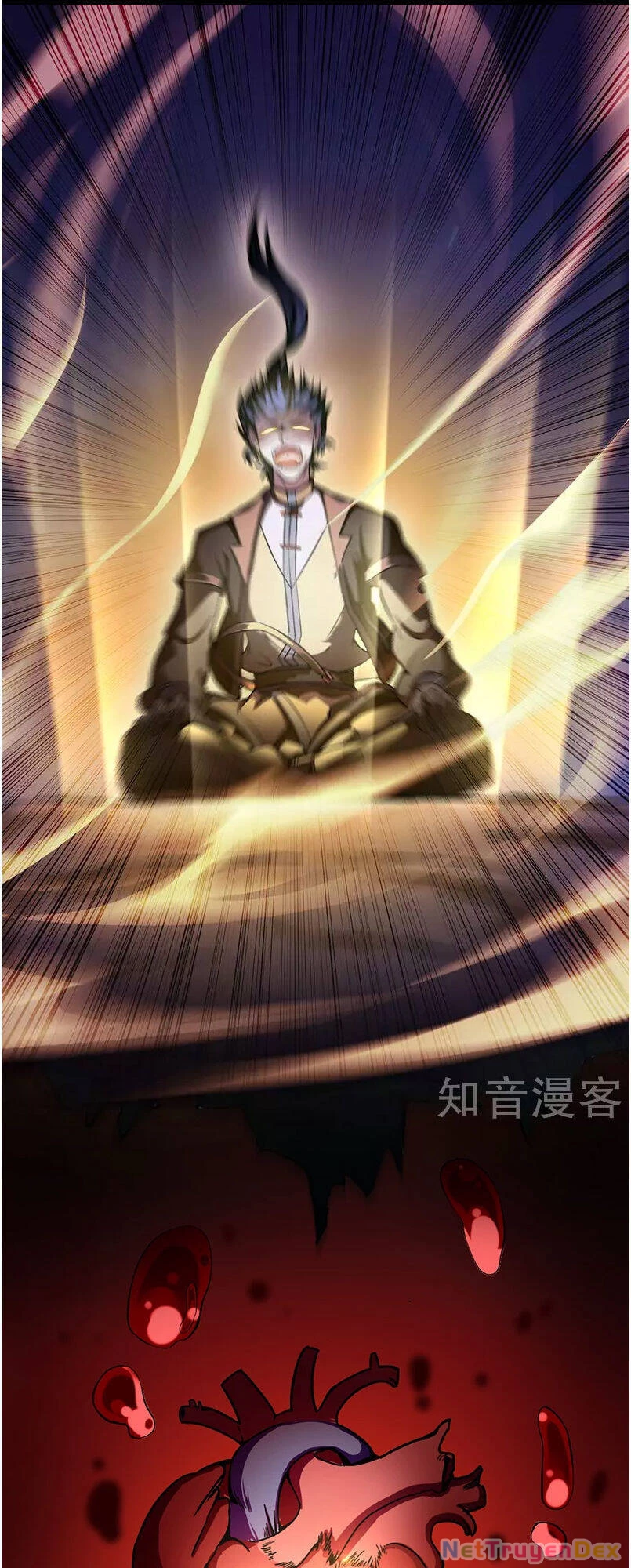 Võ Đạo Độc Tôn Chapter 2 - Next Chapter 3