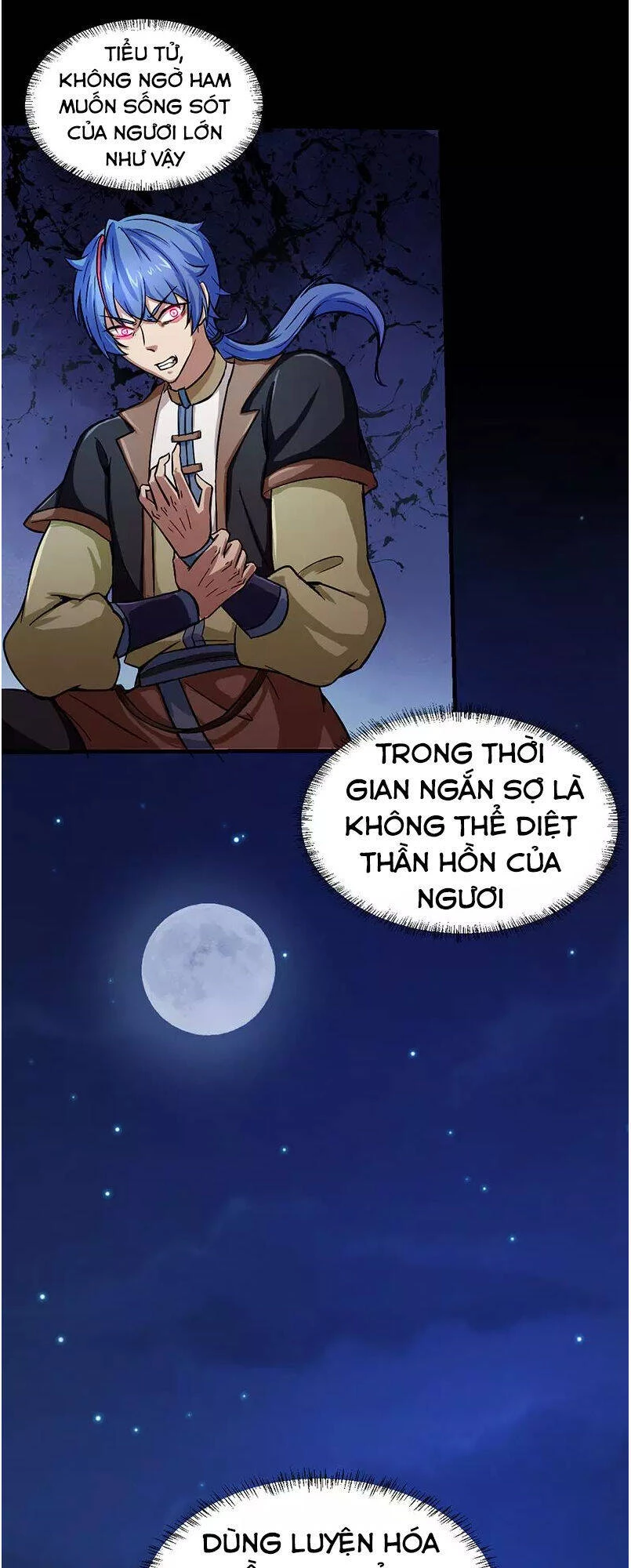 Võ Đạo Độc Tôn Chapter 3 - Next Chapter 4