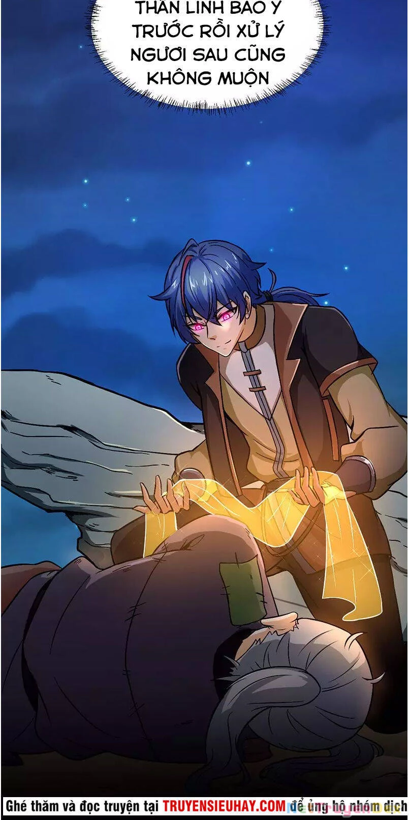 Võ Đạo Độc Tôn Chapter 3 - Next Chapter 4