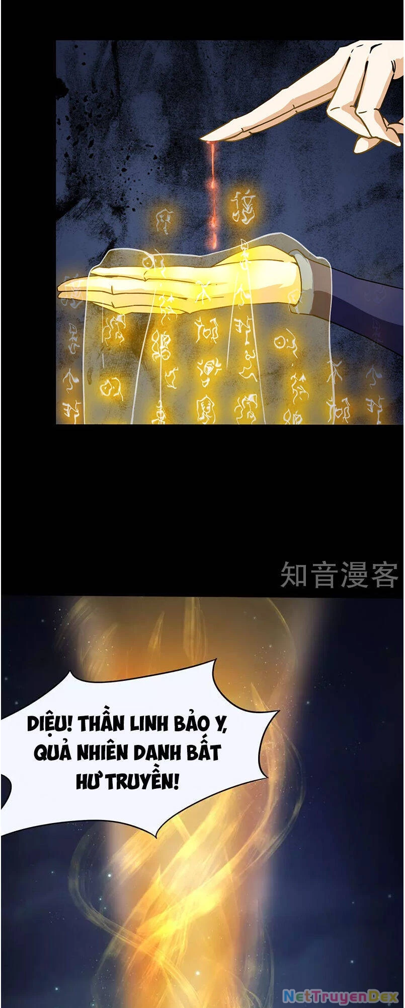 Võ Đạo Độc Tôn Chapter 3 - Next Chapter 4