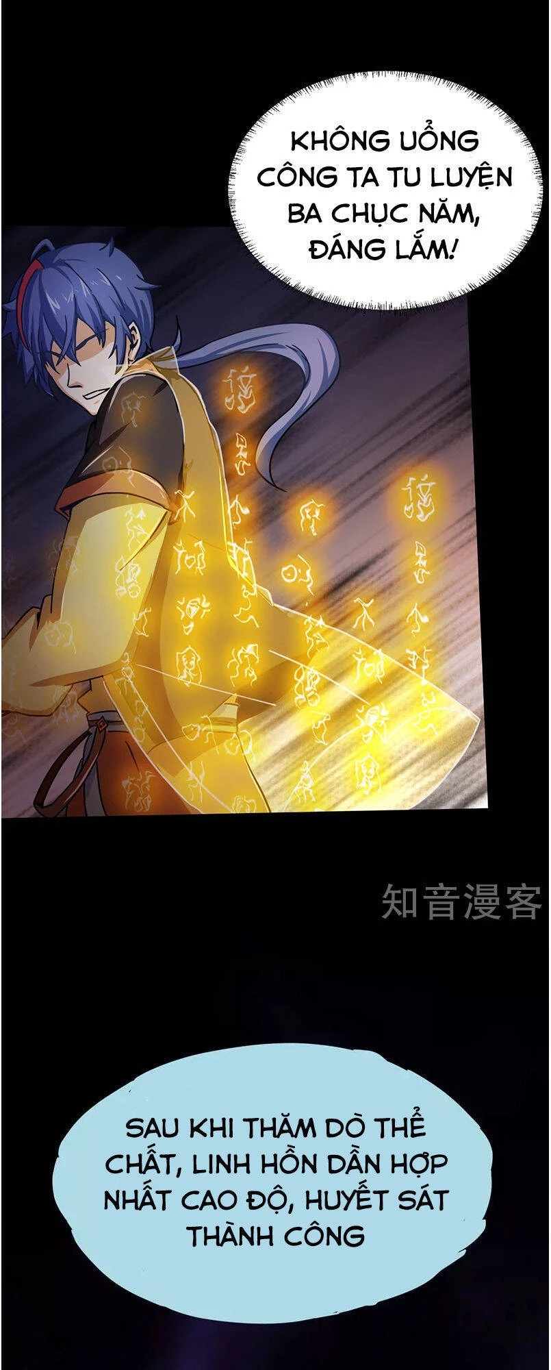 Võ Đạo Độc Tôn Chapter 3 - Next Chapter 4