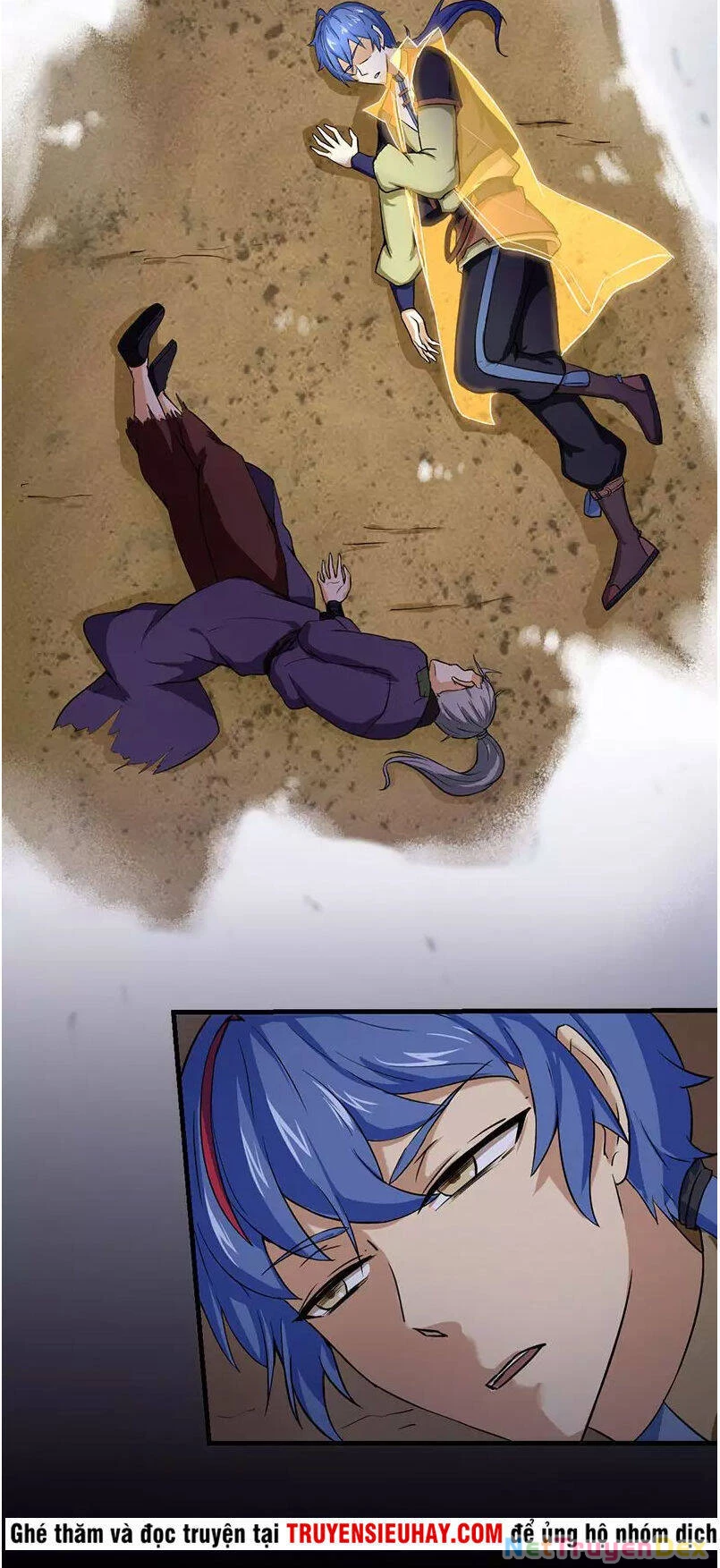 Võ Đạo Độc Tôn Chapter 3 - Next Chapter 4