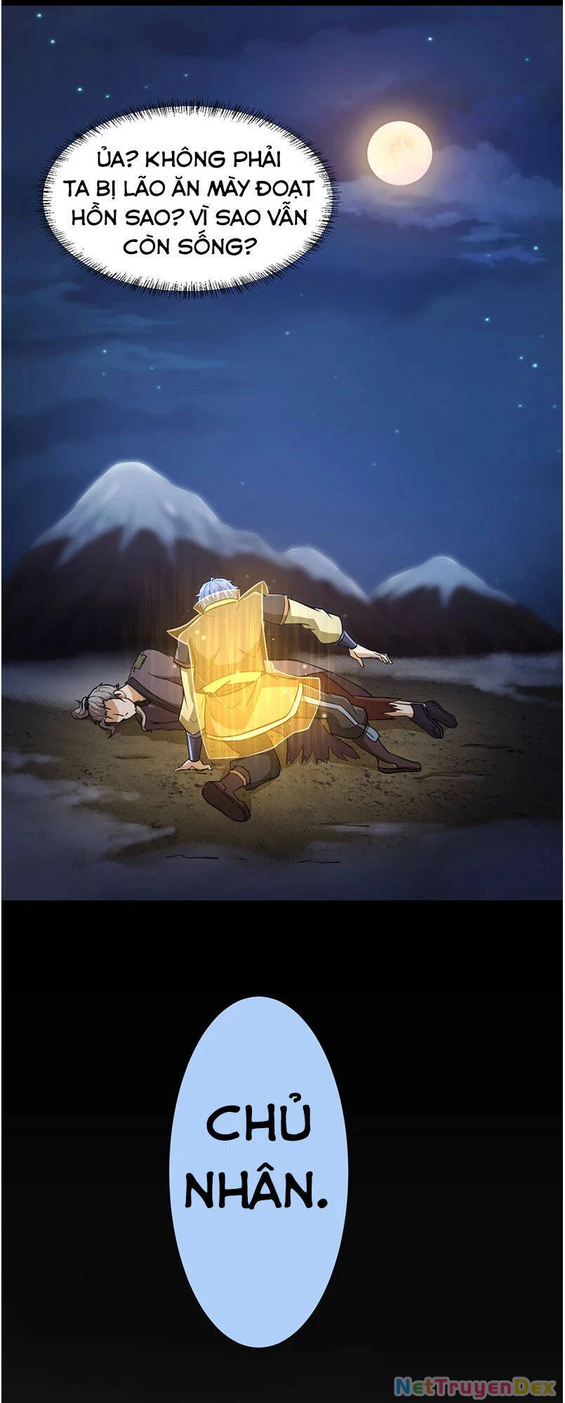 Võ Đạo Độc Tôn Chapter 3 - Next Chapter 4