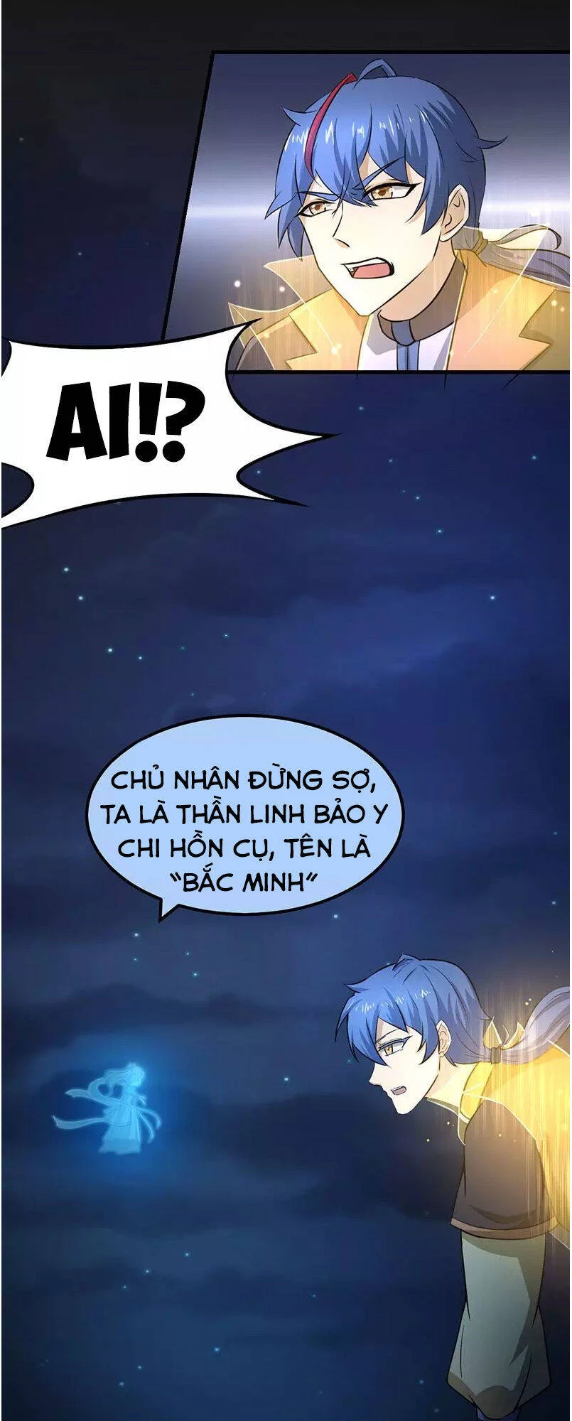 Võ Đạo Độc Tôn Chapter 3 - Next Chapter 4