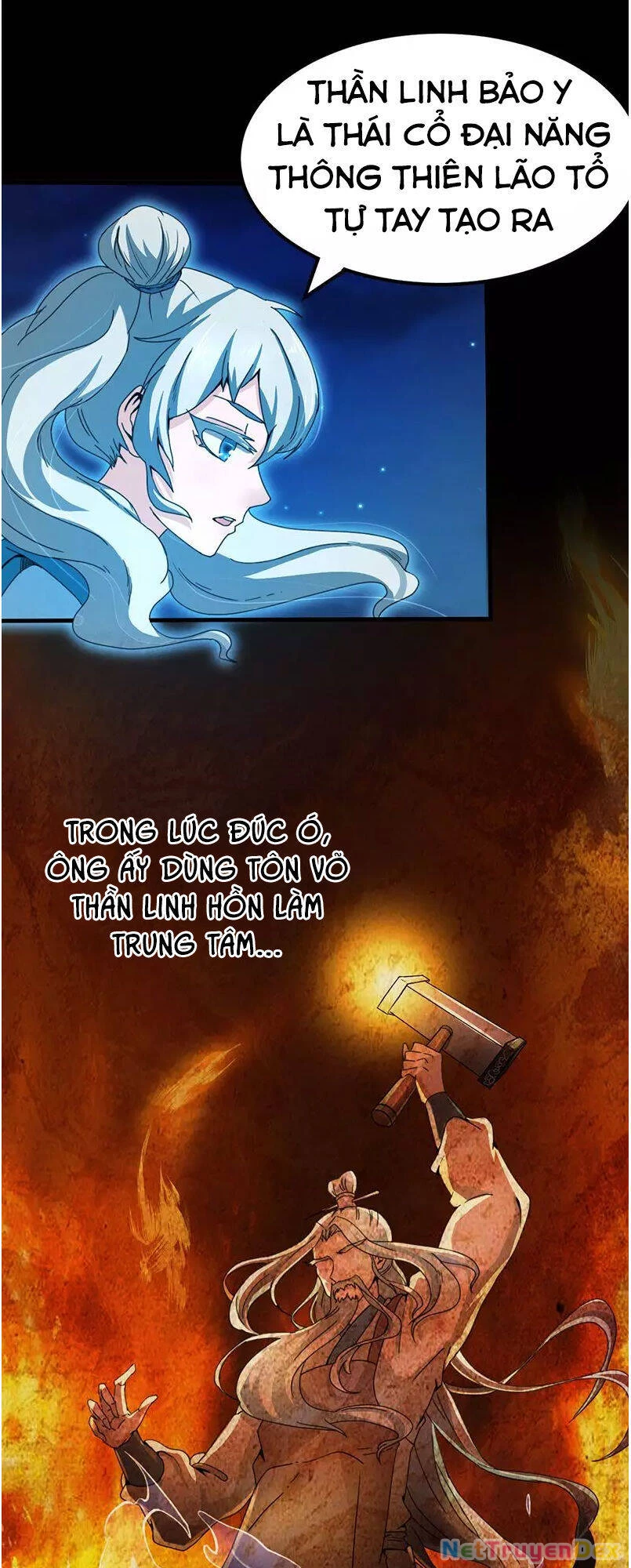 Võ Đạo Độc Tôn Chapter 3 - Next Chapter 4