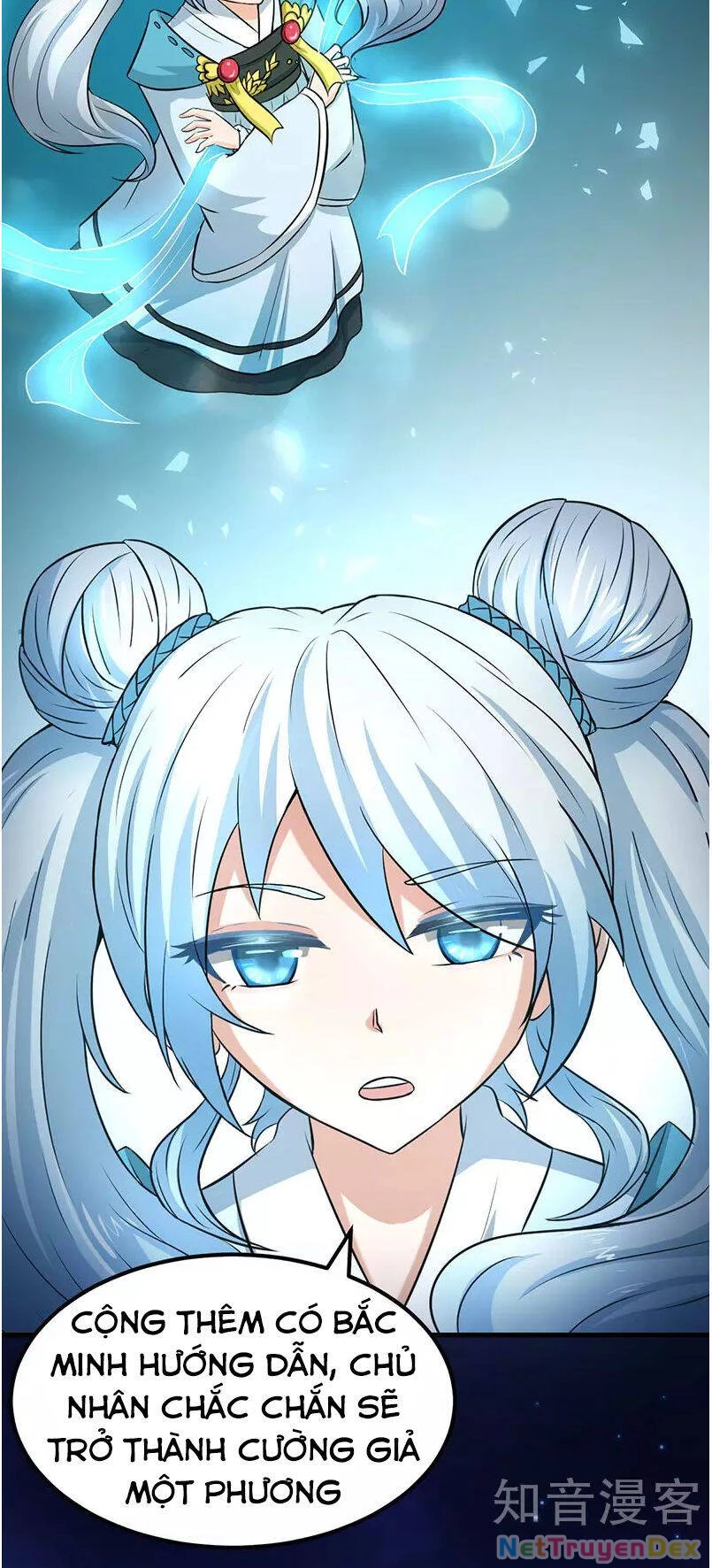 Võ Đạo Độc Tôn Chapter 3 - Next Chapter 4