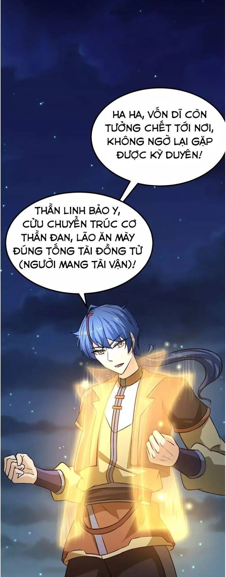 Võ Đạo Độc Tôn Chapter 3 - Next Chapter 4