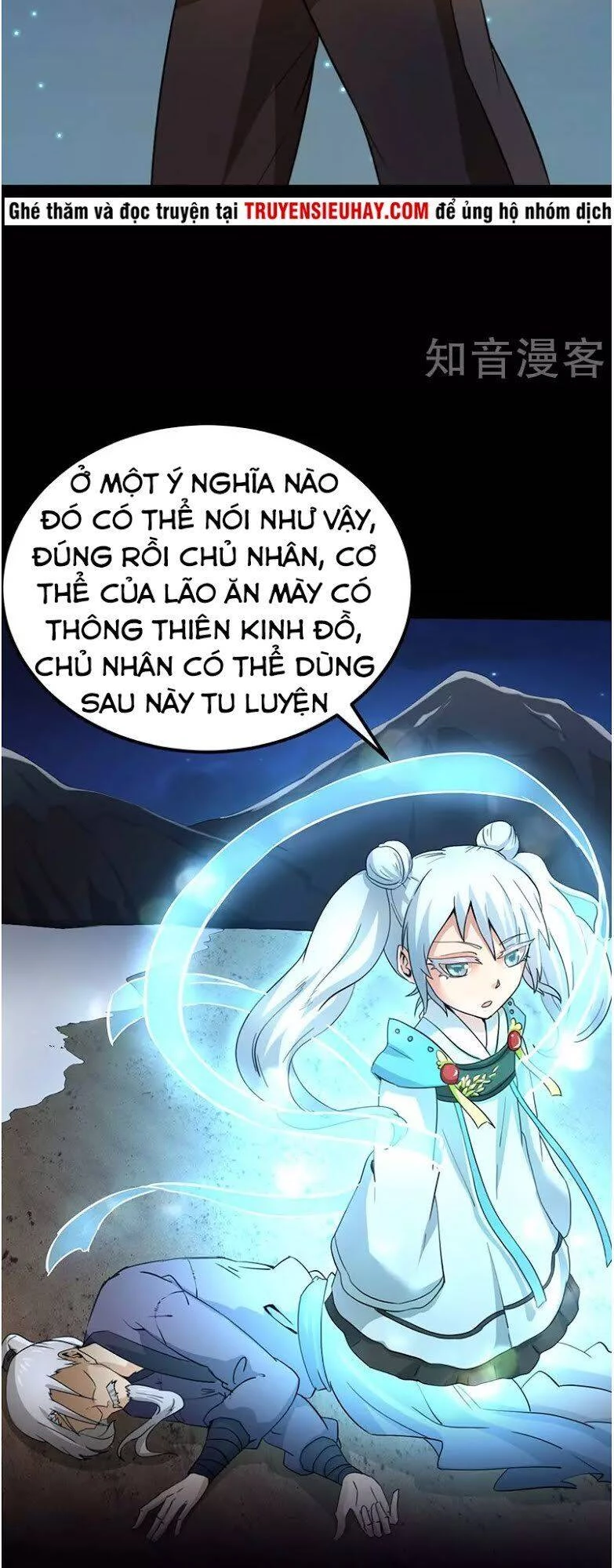Võ Đạo Độc Tôn Chapter 3 - Next Chapter 4
