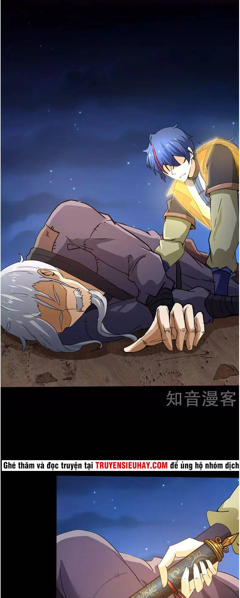 Võ Đạo Độc Tôn Chapter 3 - Next Chapter 4