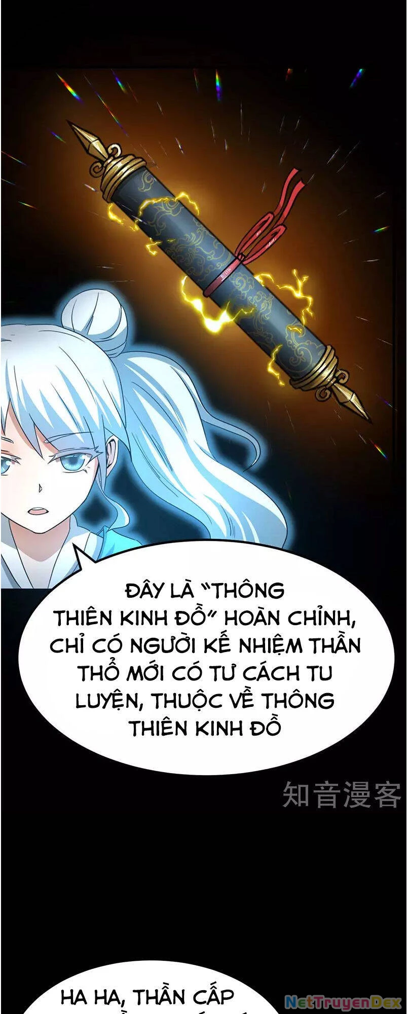 Võ Đạo Độc Tôn Chapter 3 - Next Chapter 4