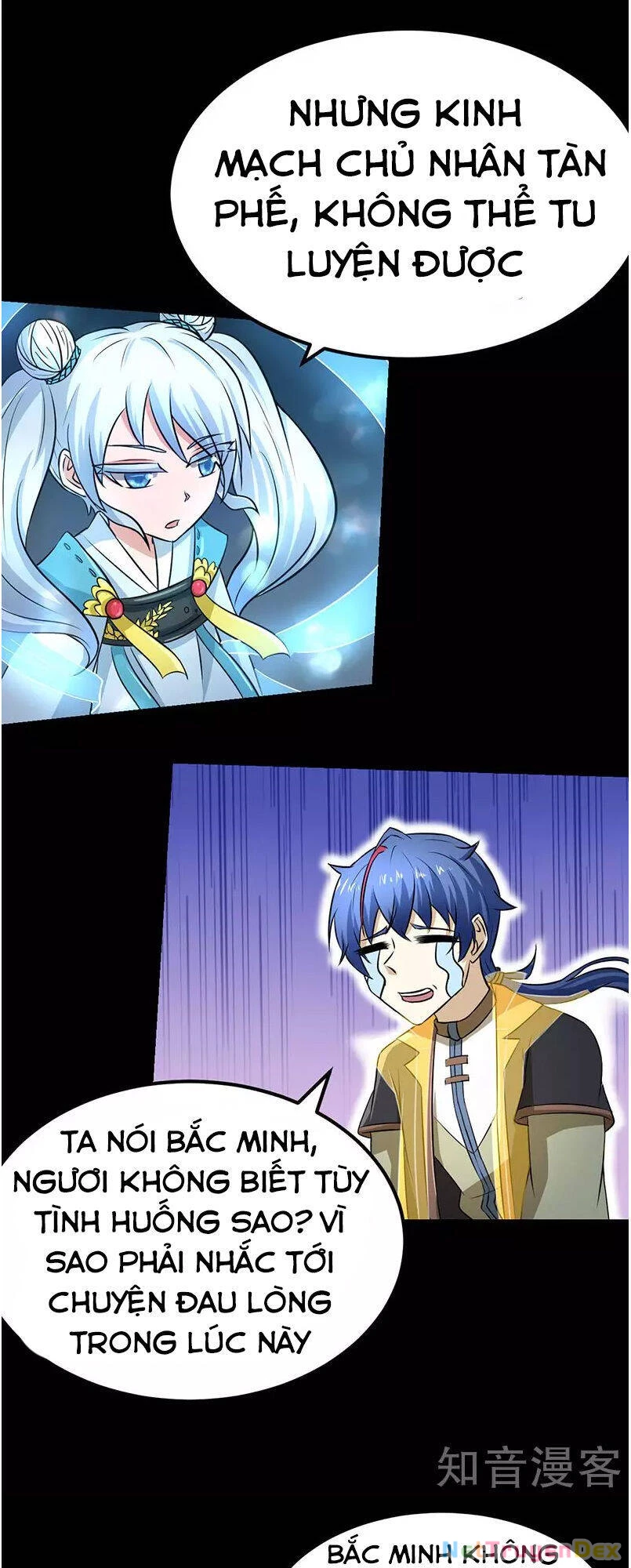 Võ Đạo Độc Tôn Chapter 3 - Next Chapter 4