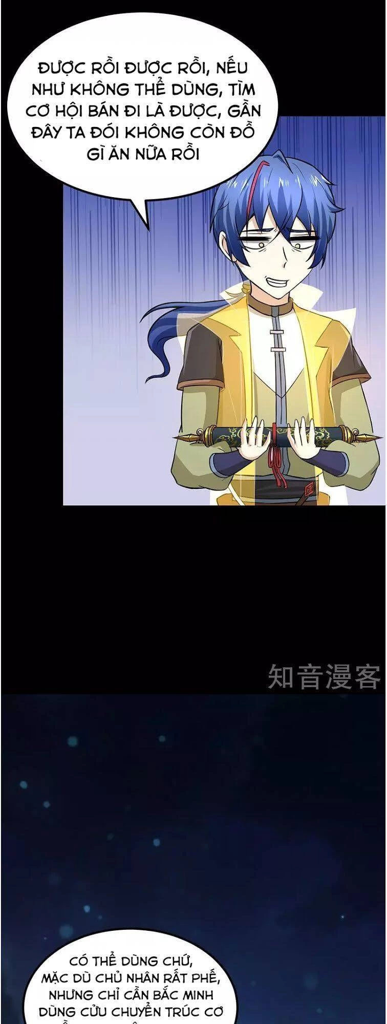 Võ Đạo Độc Tôn Chapter 3 - Next Chapter 4