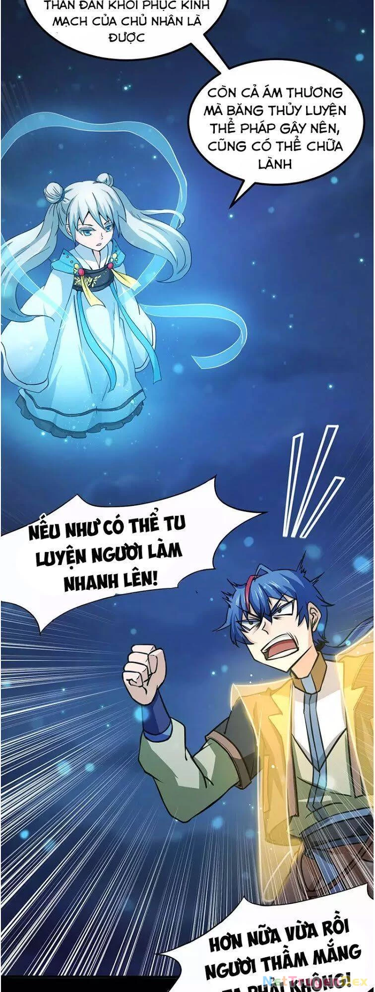 Võ Đạo Độc Tôn Chapter 3 - Next Chapter 4