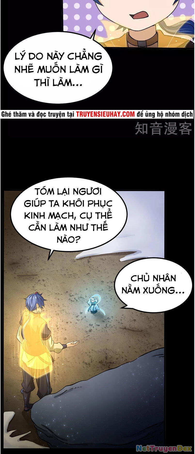 Võ Đạo Độc Tôn Chapter 3 - Next Chapter 4