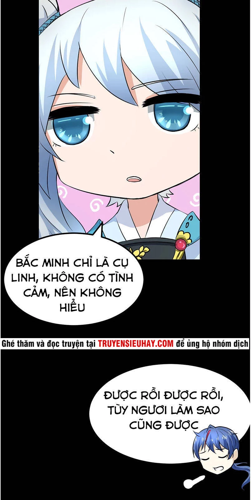 Võ Đạo Độc Tôn Chapter 3 - Next Chapter 4