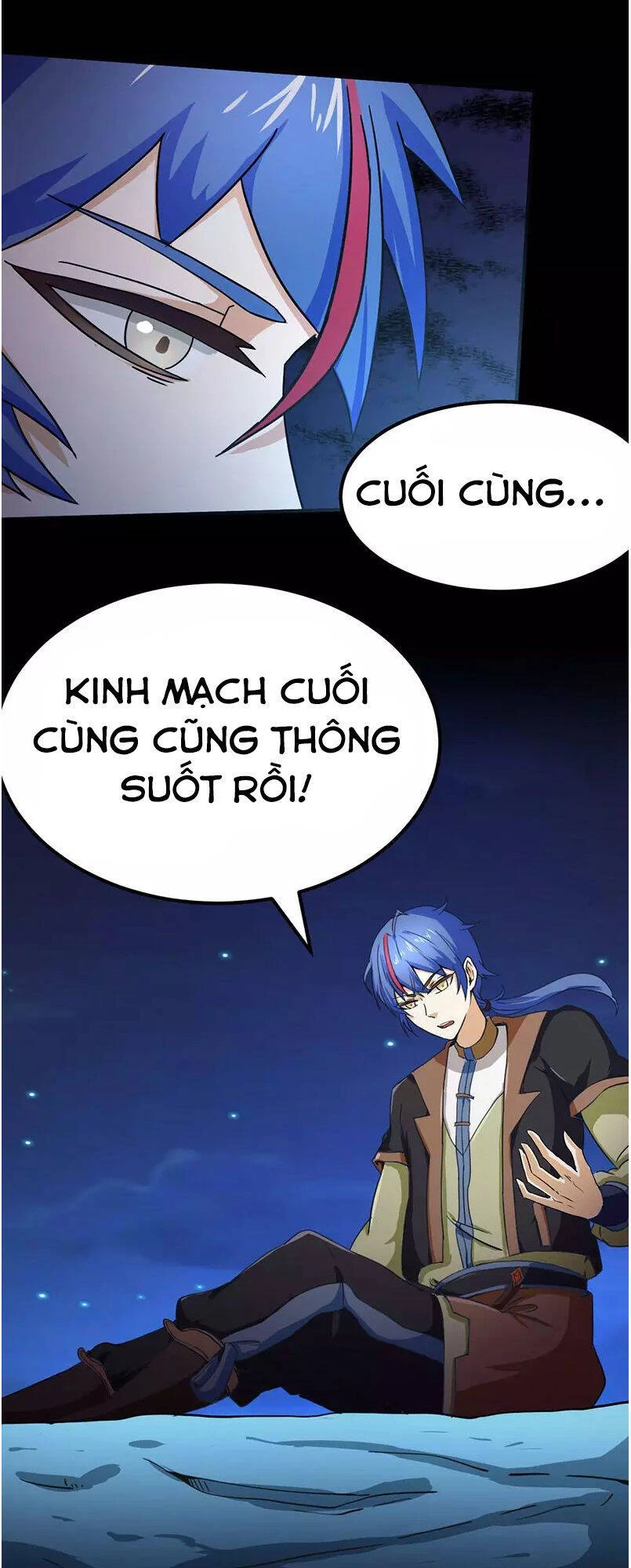 Võ Đạo Độc Tôn Chapter 3 - Next Chapter 4