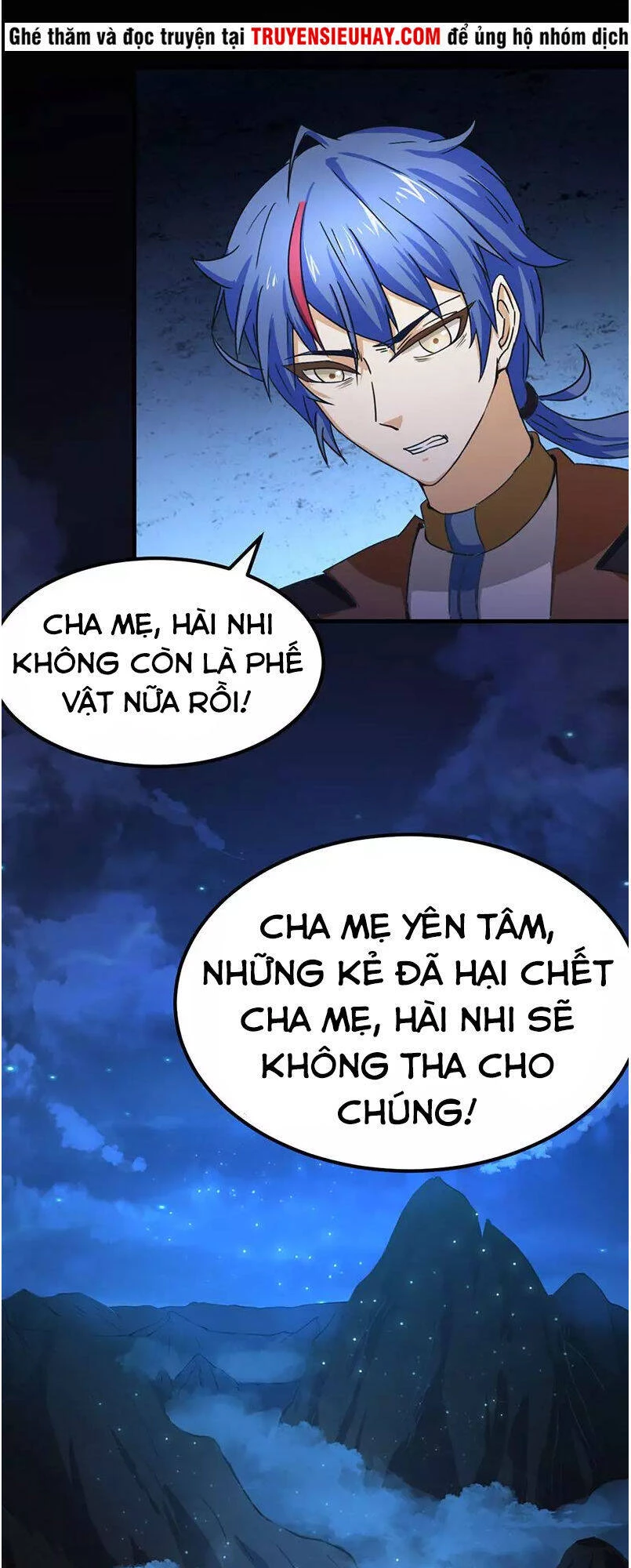 Võ Đạo Độc Tôn Chapter 3 - Next Chapter 4