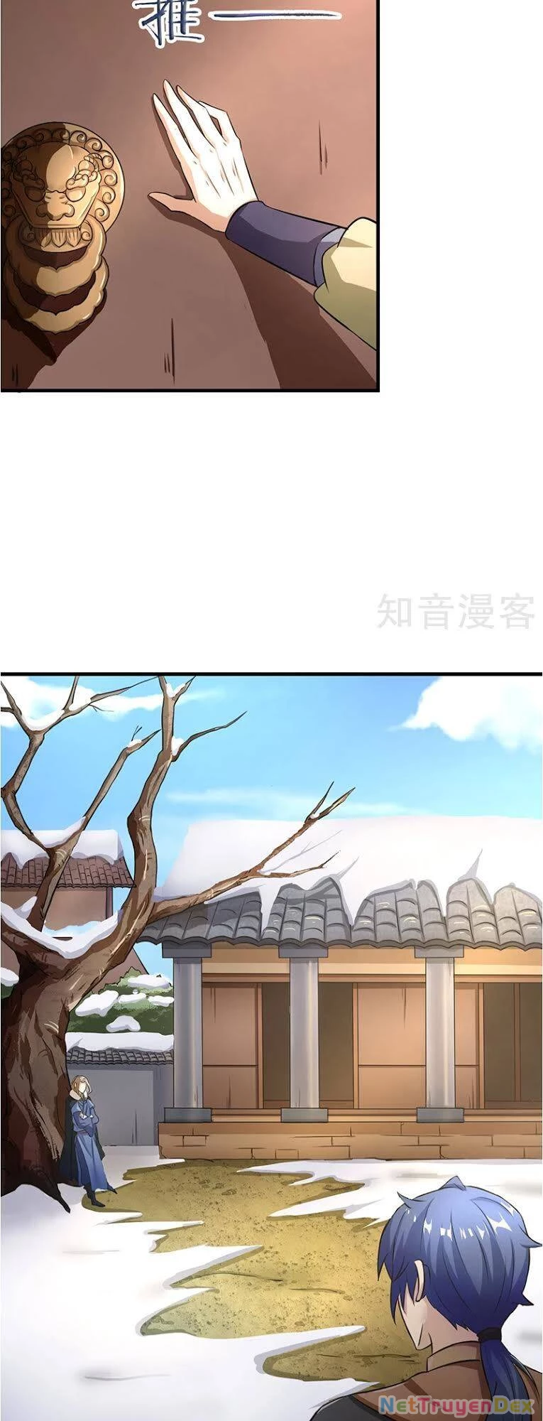 Võ Đạo Độc Tôn Chapter 4 - Next Chapter 5