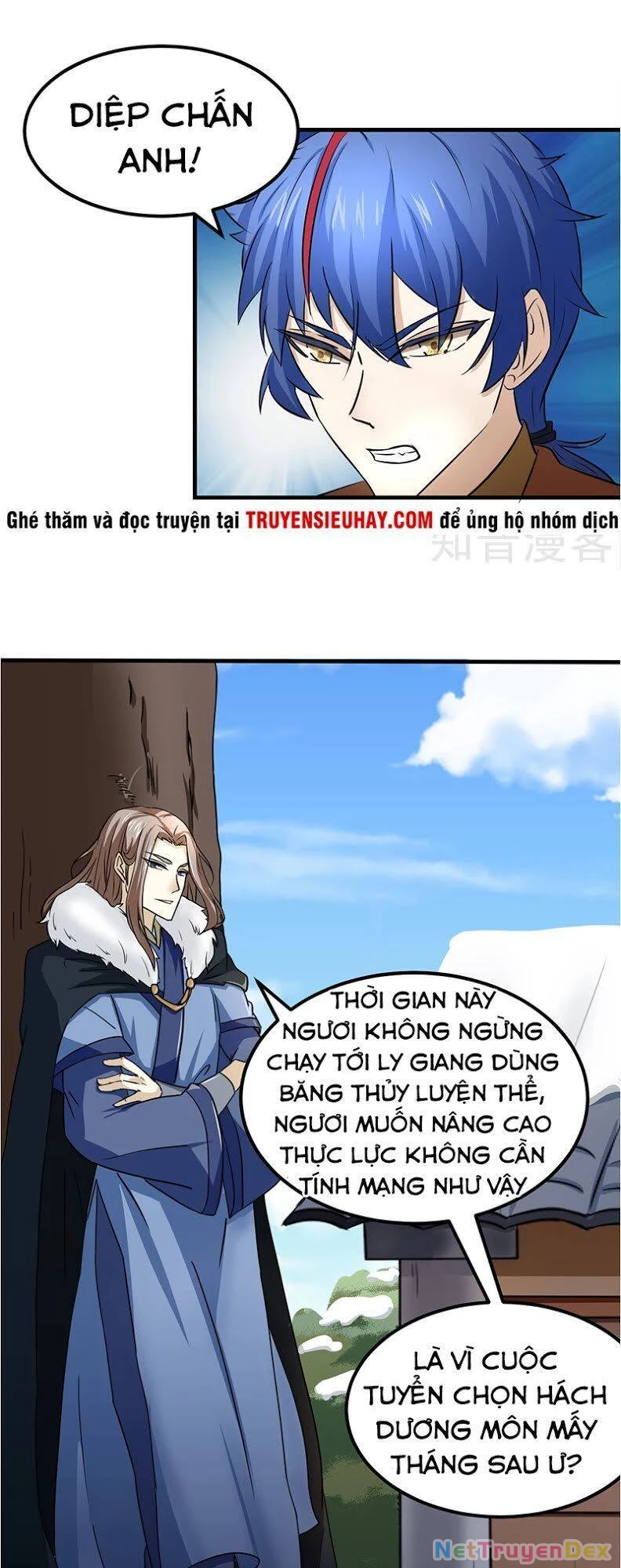 Võ Đạo Độc Tôn Chapter 4 - Next Chapter 5