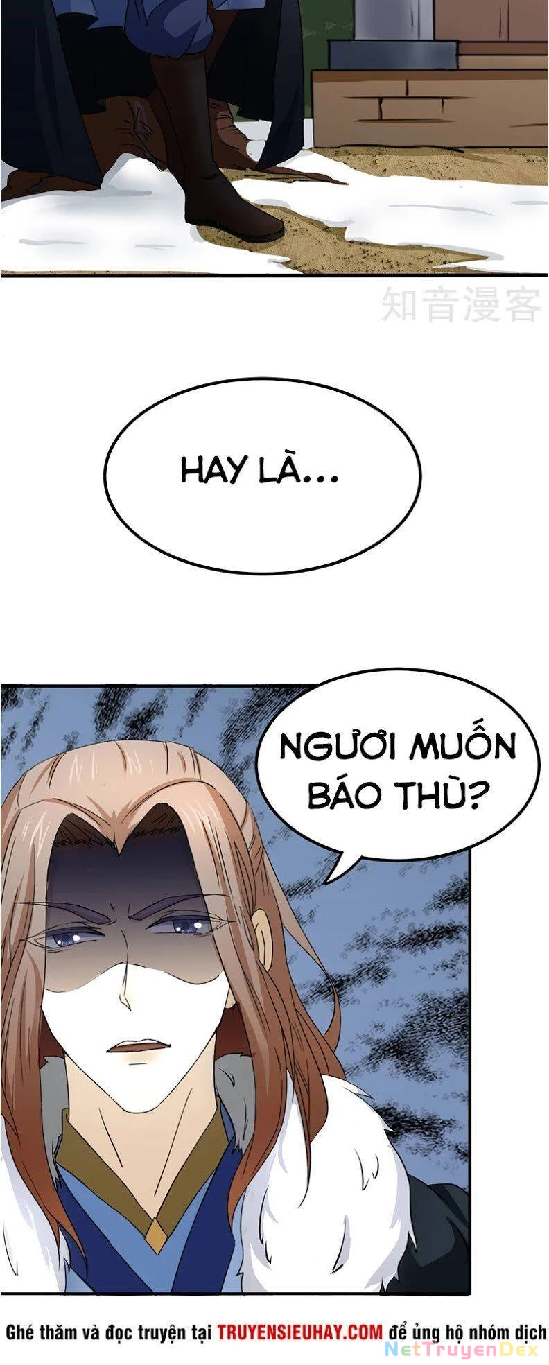 Võ Đạo Độc Tôn Chapter 4 - Next Chapter 5