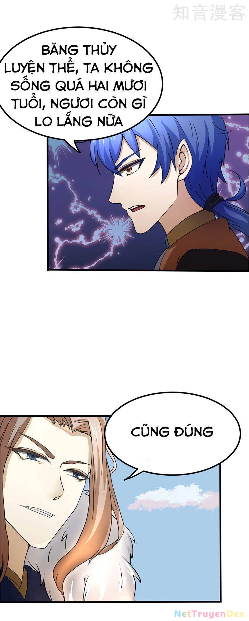 Võ Đạo Độc Tôn Chapter 4 - Next Chapter 5