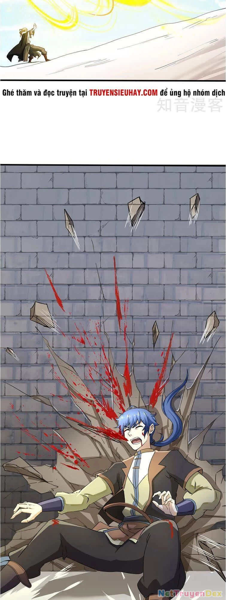 Võ Đạo Độc Tôn Chapter 4 - Next Chapter 5