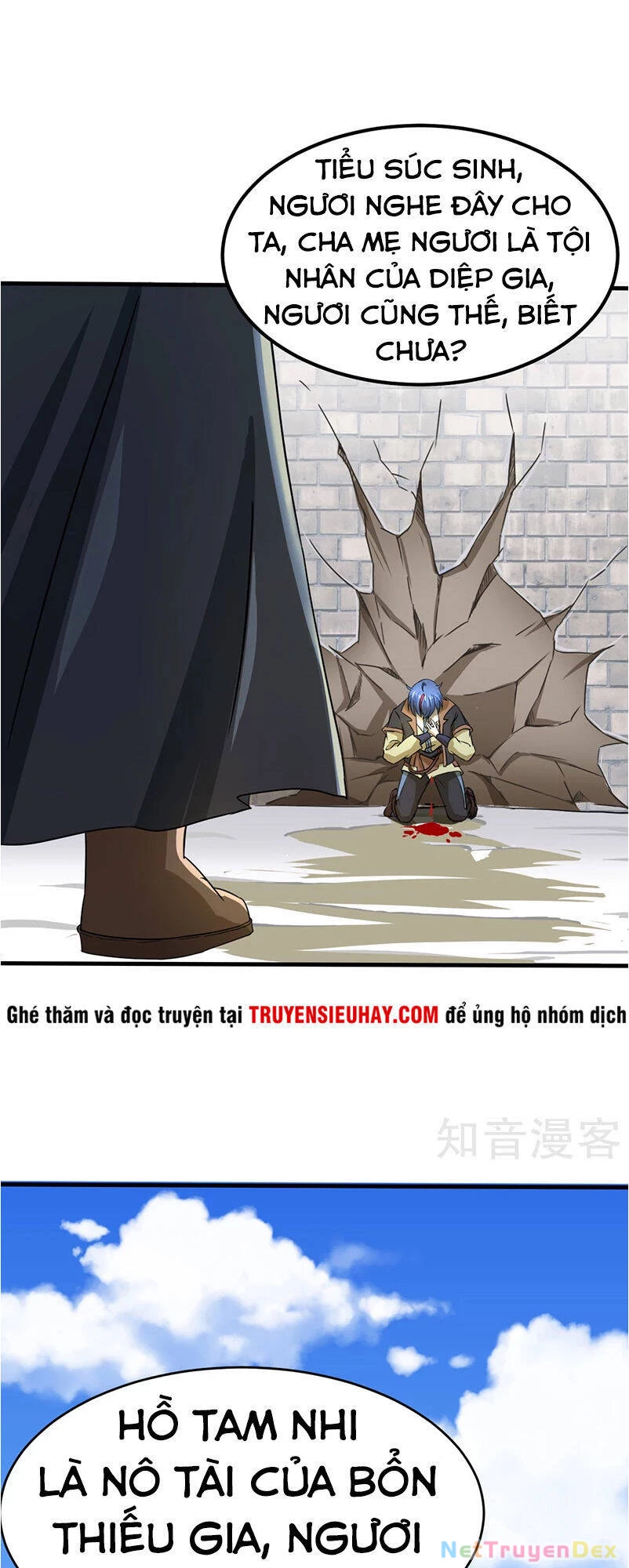 Võ Đạo Độc Tôn Chapter 4 - Next Chapter 5