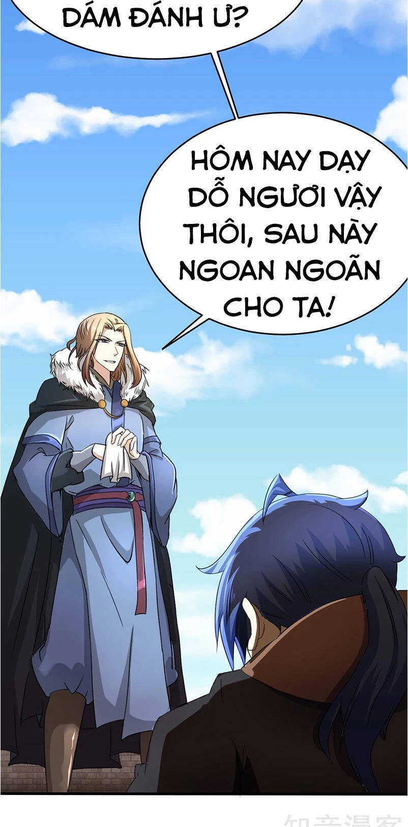 Võ Đạo Độc Tôn Chapter 4 - Next Chapter 5