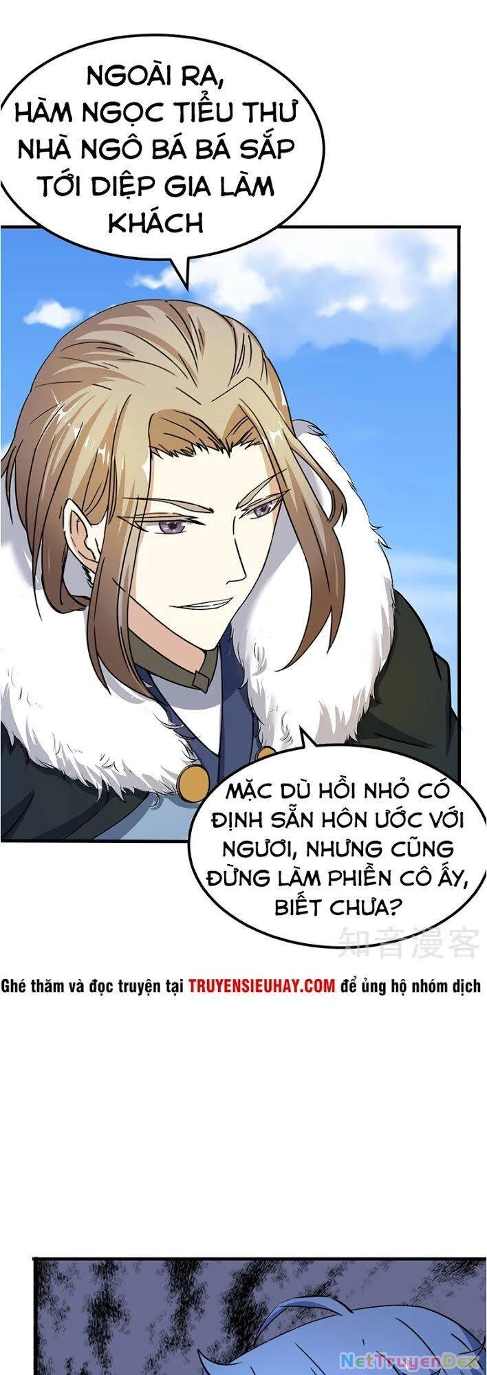 Võ Đạo Độc Tôn Chapter 4 - Next Chapter 5