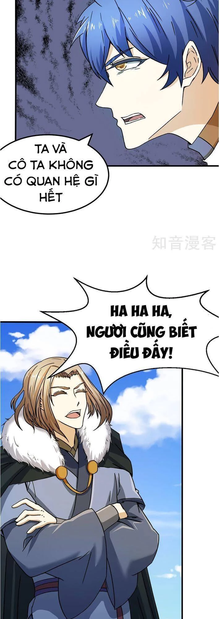 Võ Đạo Độc Tôn Chapter 4 - Next Chapter 5