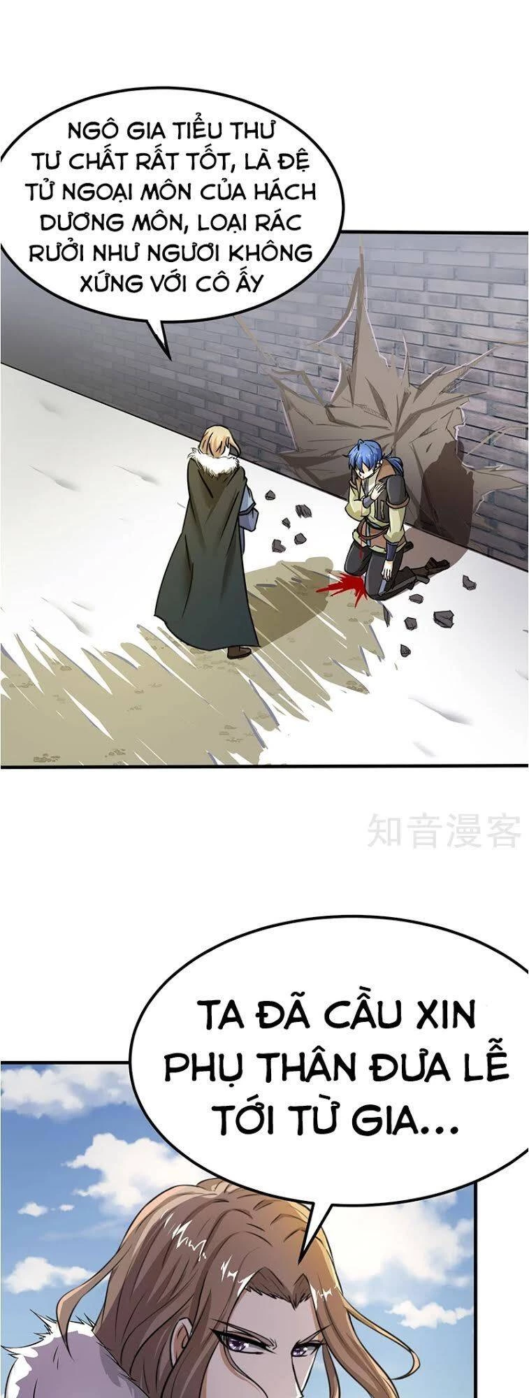 Võ Đạo Độc Tôn Chapter 4 - Next Chapter 5