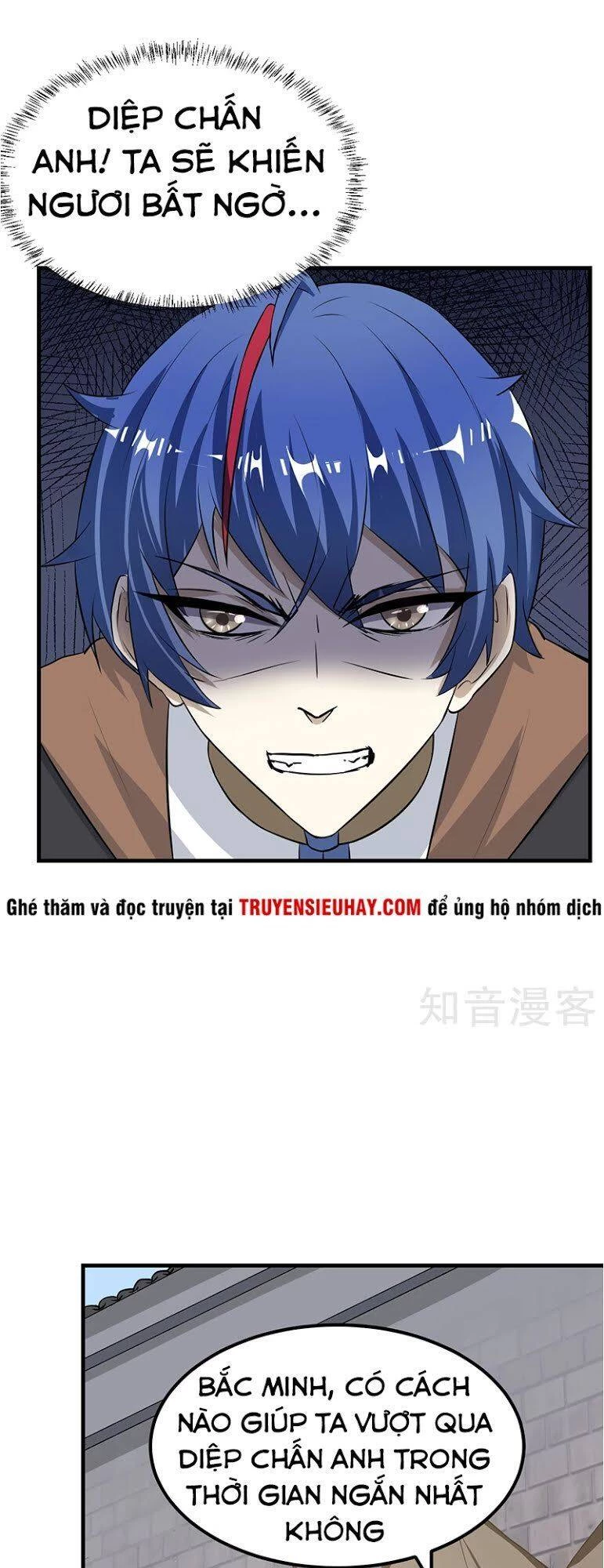 Võ Đạo Độc Tôn Chapter 4 - Next Chapter 5