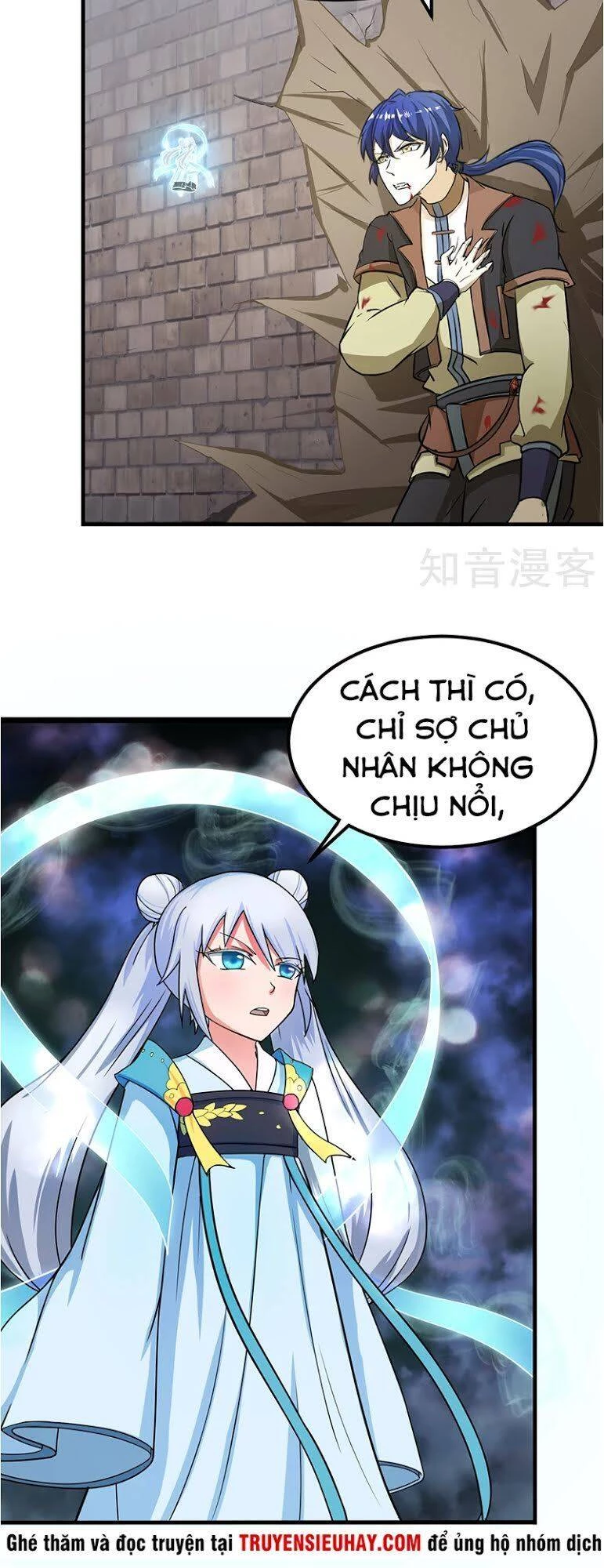 Võ Đạo Độc Tôn Chapter 4 - Next Chapter 5