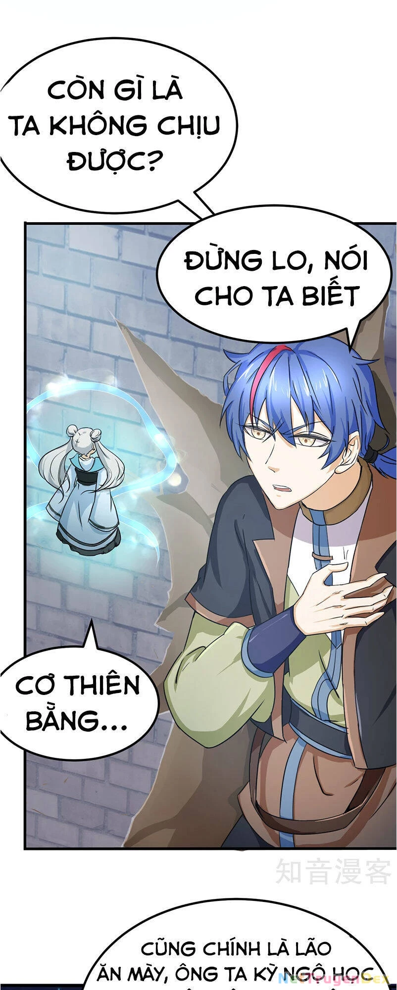 Võ Đạo Độc Tôn Chapter 4 - Next Chapter 5