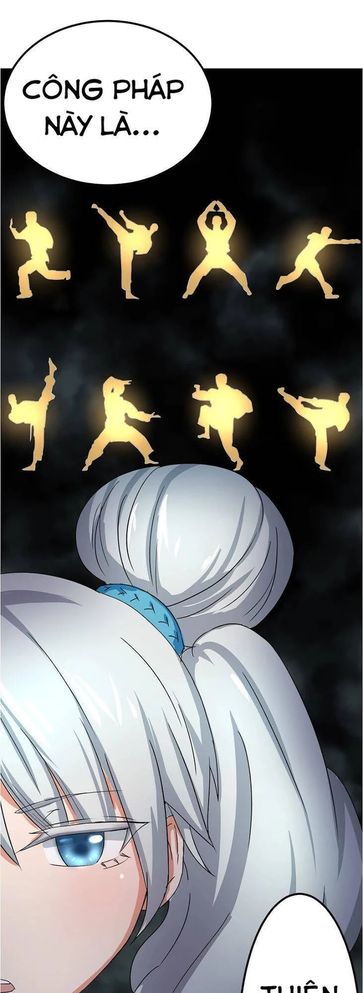 Võ Đạo Độc Tôn Chapter 4 - Next Chapter 5