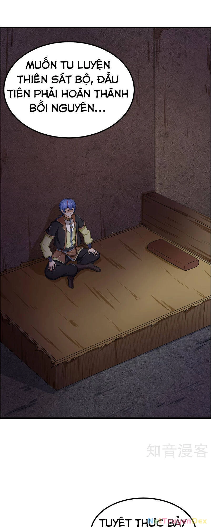 Võ Đạo Độc Tôn Chapter 4 - Next Chapter 5