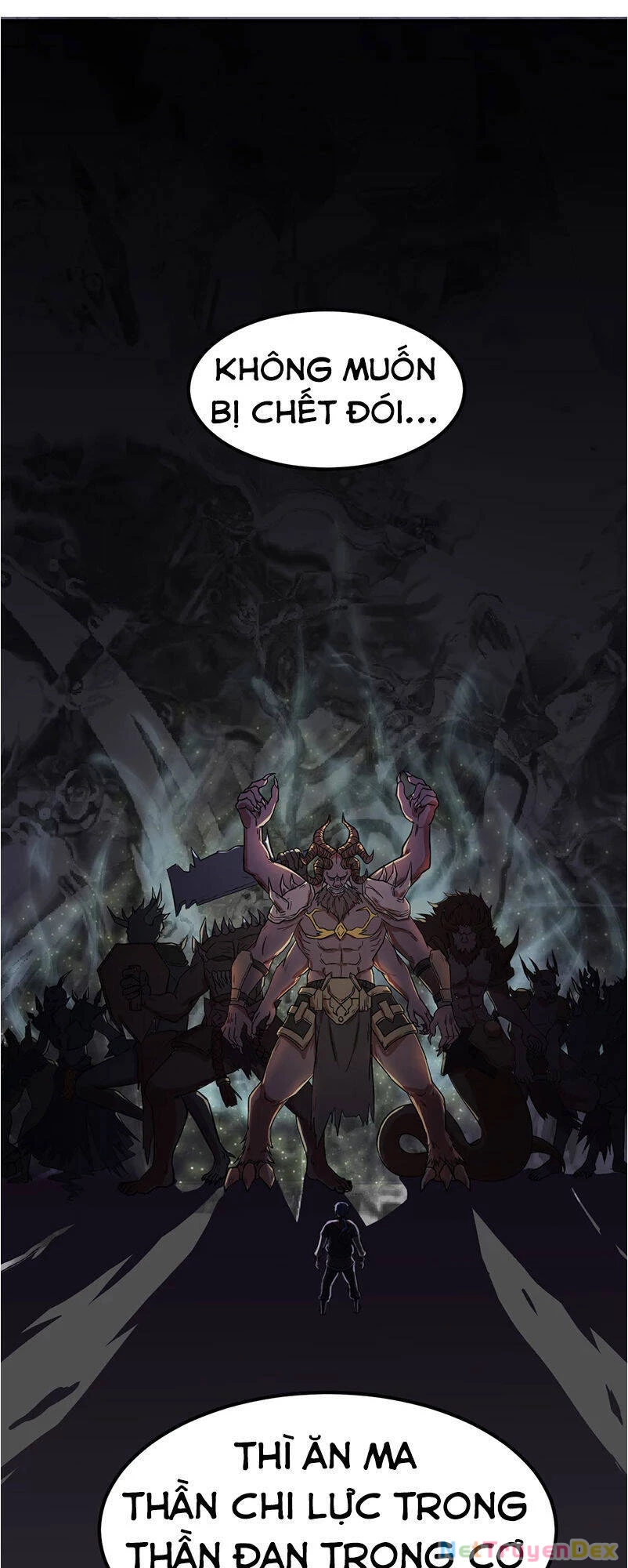 Võ Đạo Độc Tôn Chapter 4 - Next Chapter 5